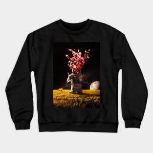 Autumn Sprout Crewneck Sweatshirt